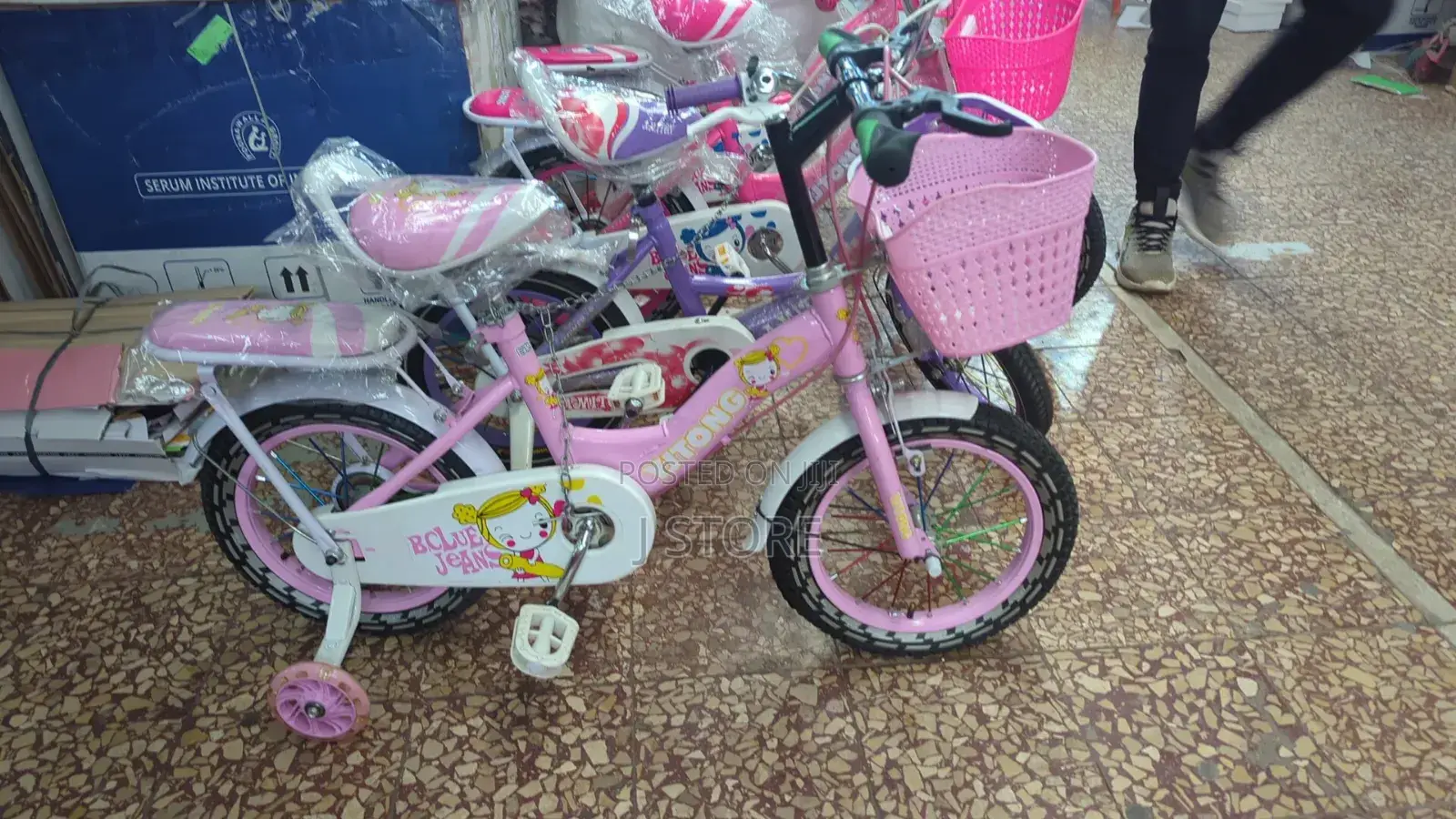 Bicycles for Kid's