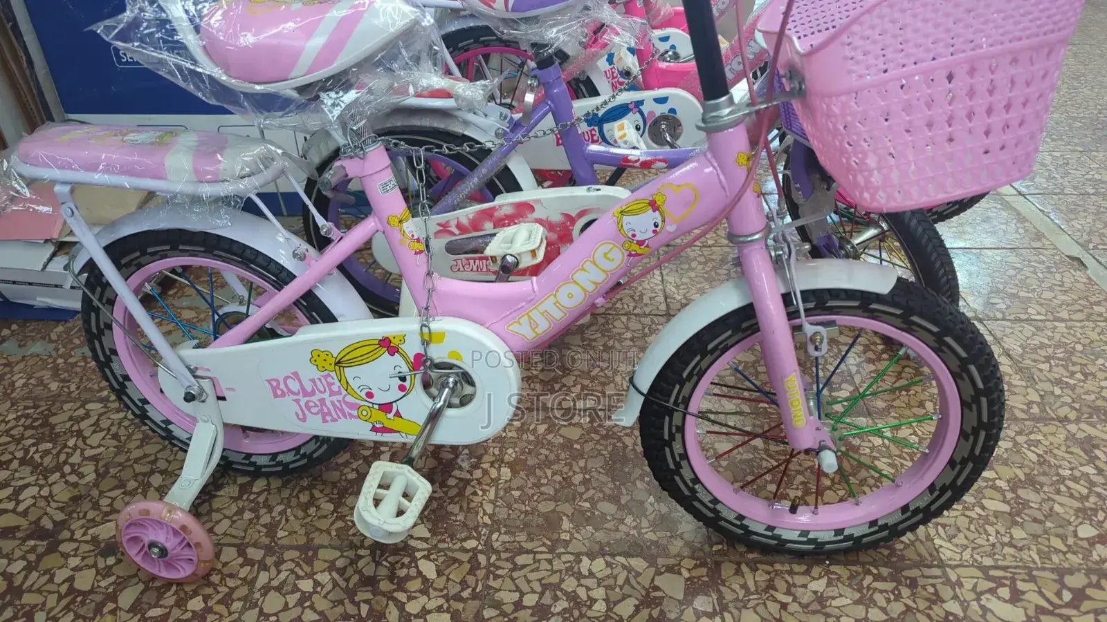 Bicycles for Kid's