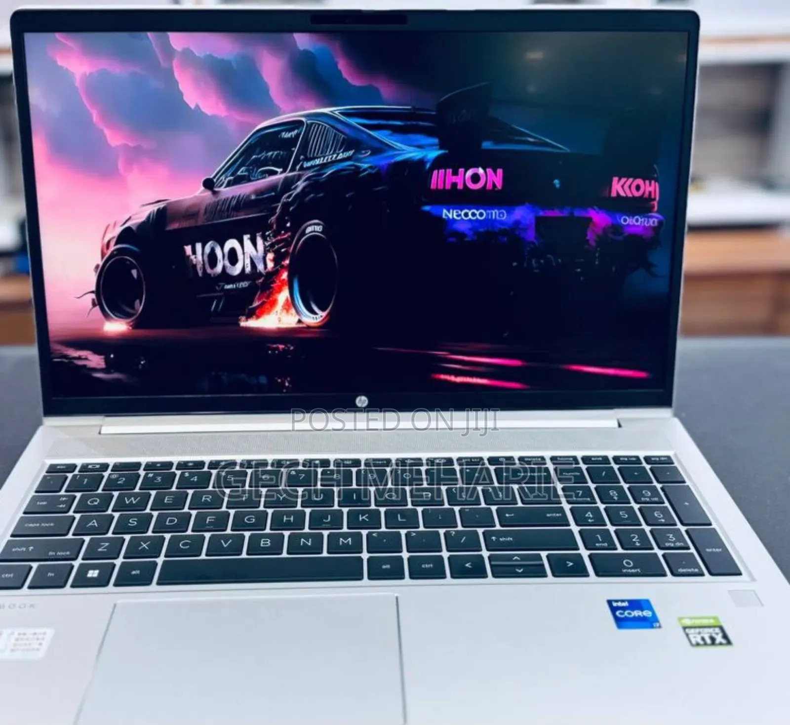 New Laptop HP ProBook 440 G10 16GB Intel Core I7 SSD 512GB