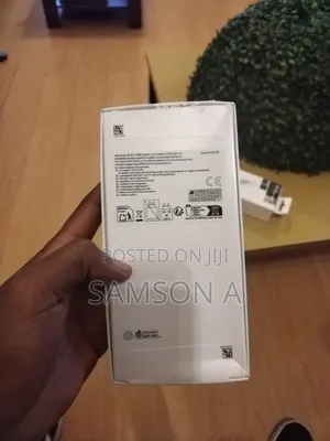 New Samsung Galaxy A26 128 GB Black