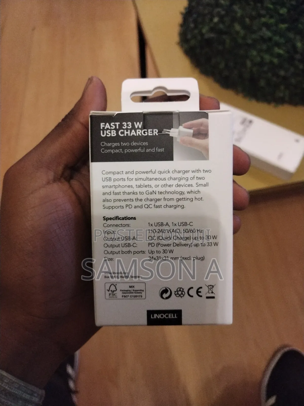 New Samsung Galaxy A26 128 GB Black