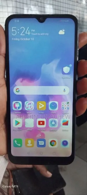 Photo - Huawei G8 32 GB Black