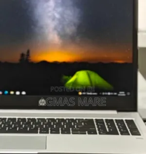 New Laptop HP ProBook 455 8GB AMD Ryzen 5 SSD 512GB