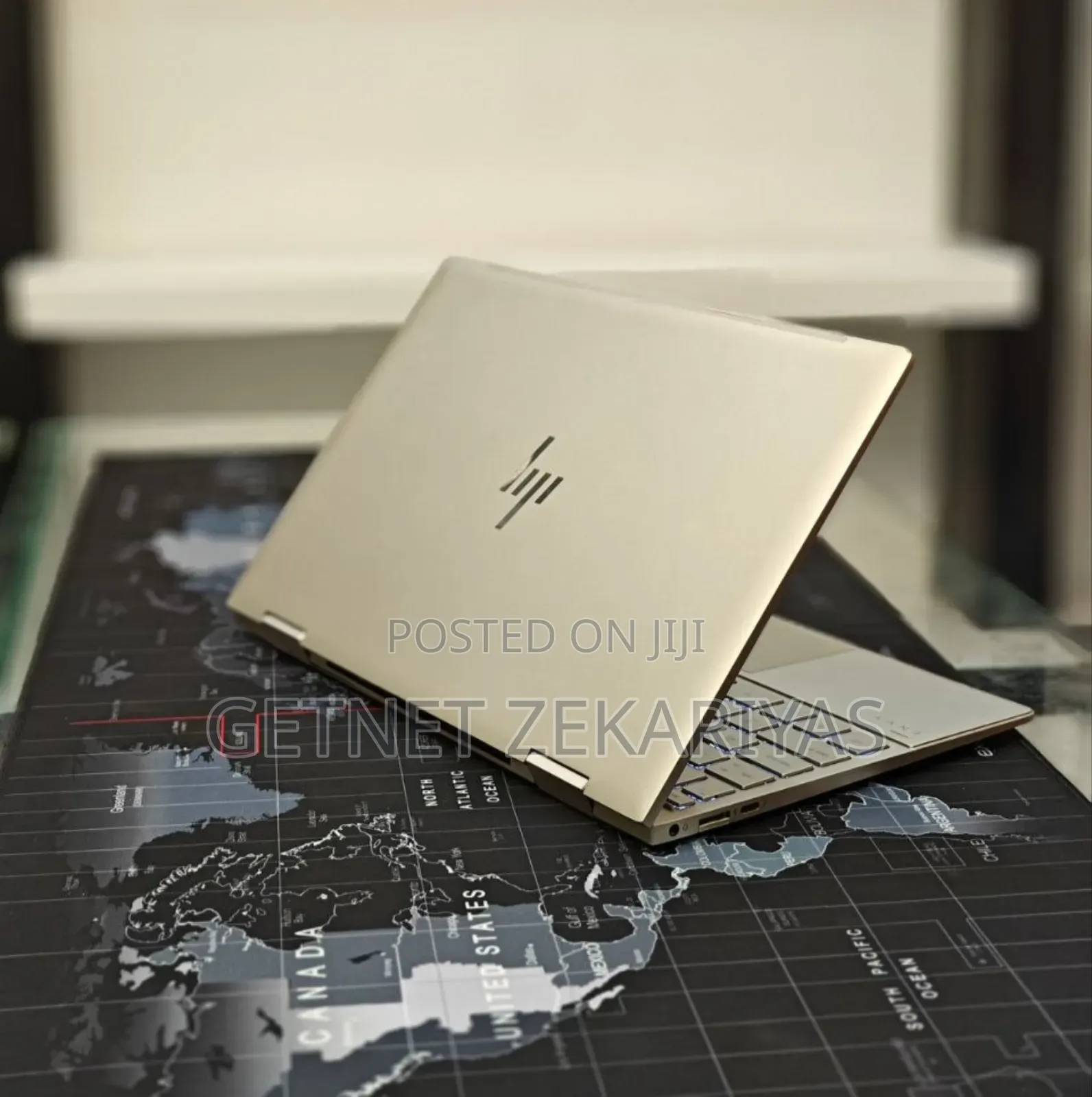 New Laptop HP Envy X360 8GB Intel Core I7 SSD 1T