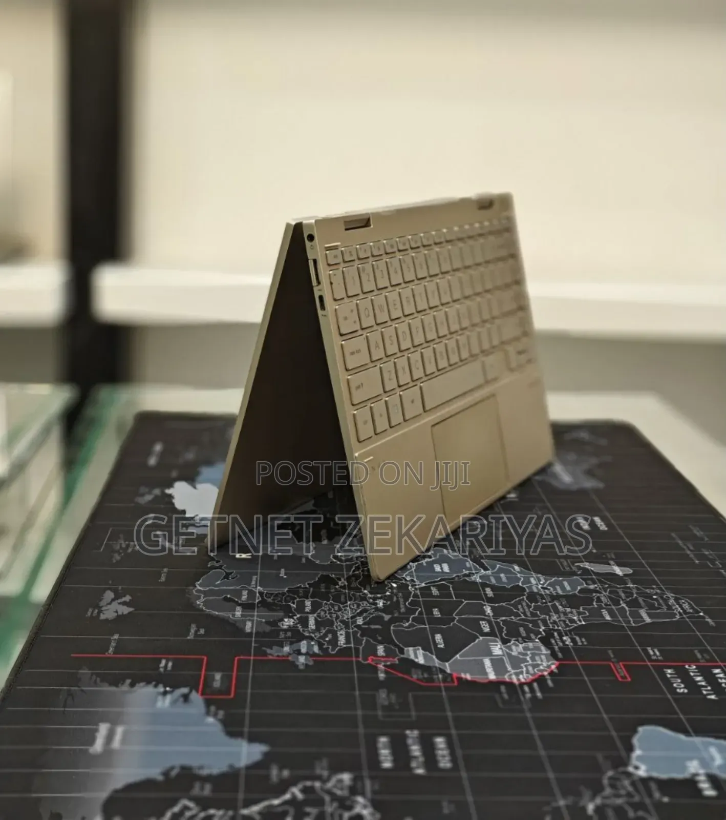 New Laptop HP Envy X360 8GB Intel Core I7 SSD 1T