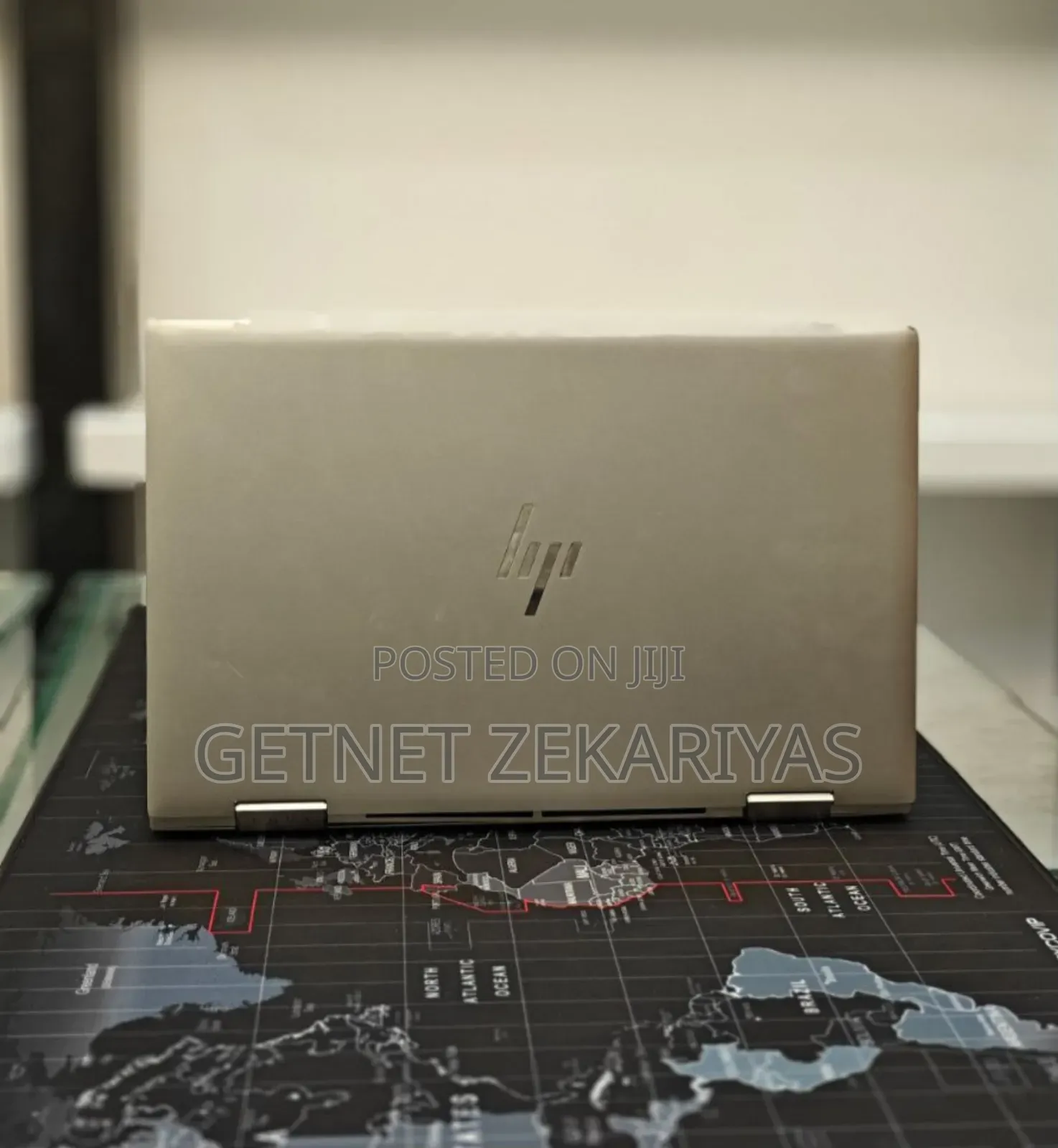 New Laptop HP Envy X360 8GB Intel Core I7 SSD 1T