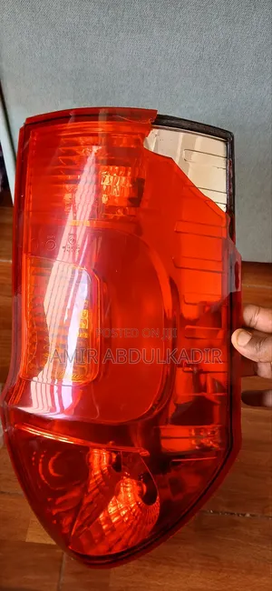 Photo - Glory Car Back Light