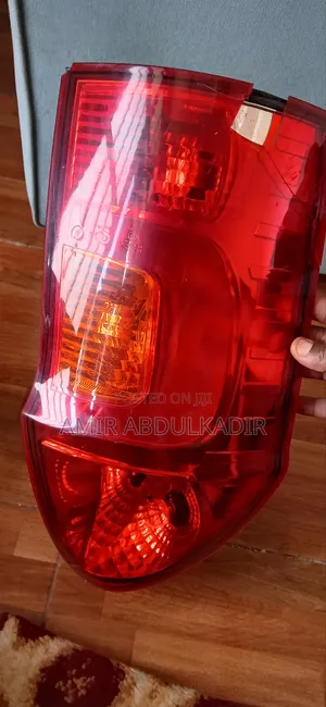 Glory Car Back Light