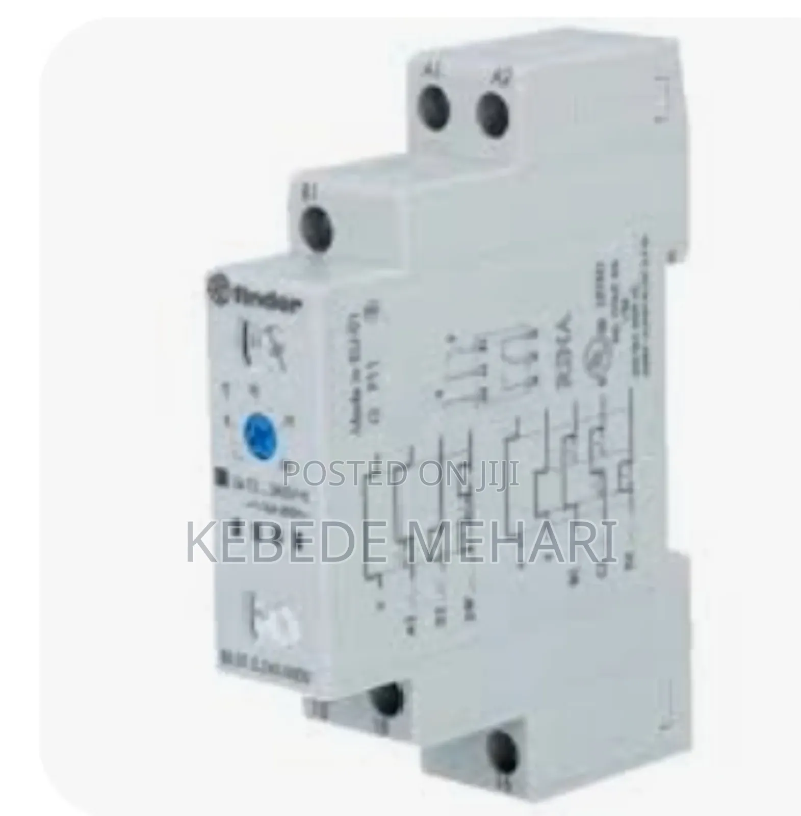 Finder On Delay Modular Timer