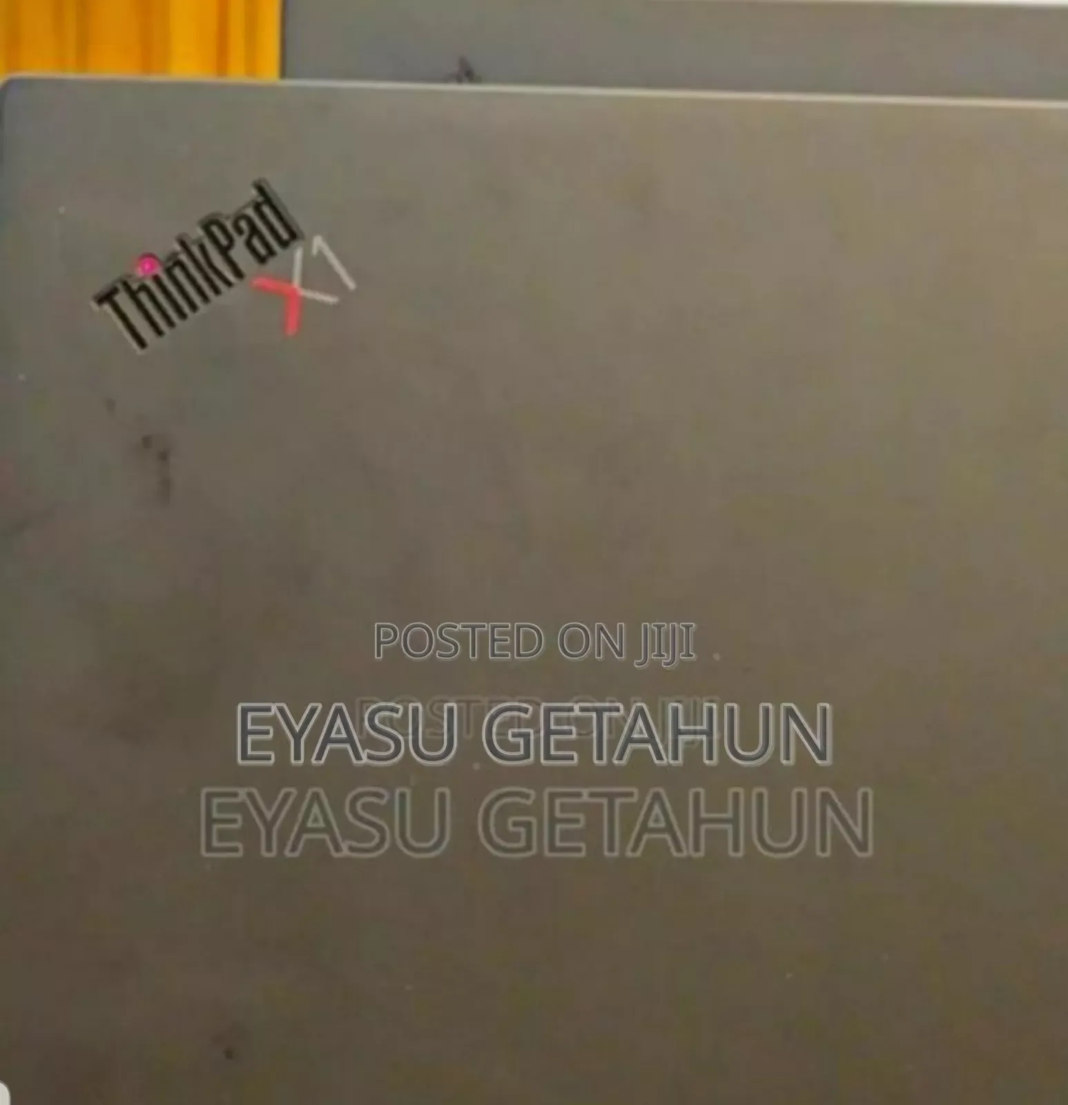 New Laptop Lenovo ThinkPad X1 Carbon 16GB Intel Core i7 SSD 512GB