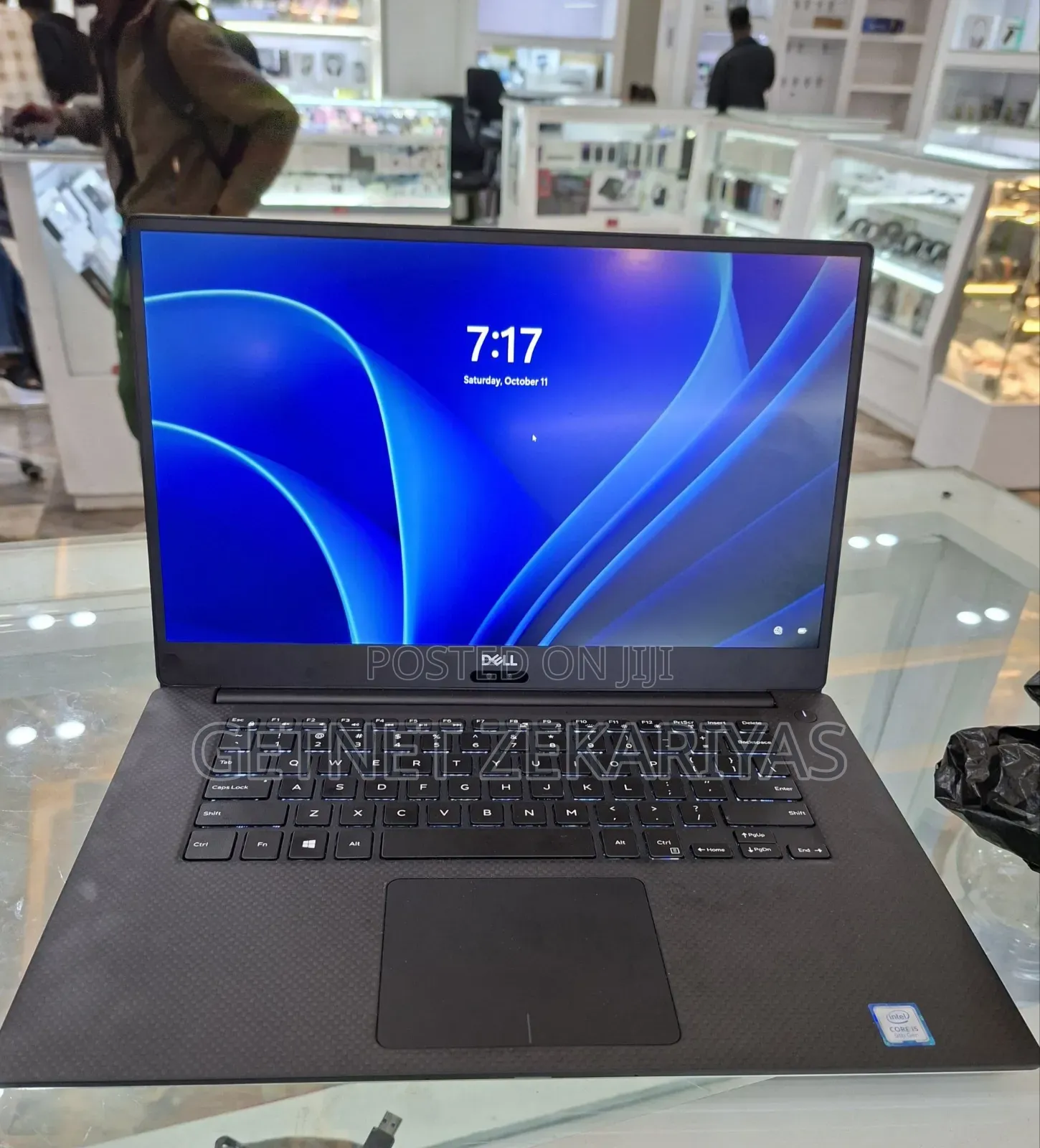 New Laptop Dell Precision 5540 16GB Intel Core I5 SSD 256GB