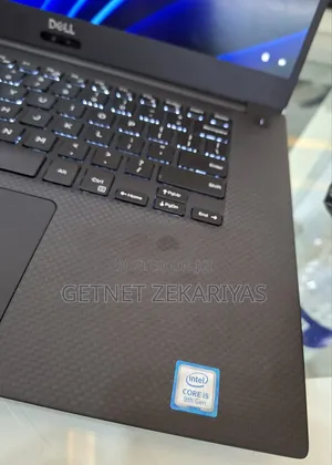 New Laptop Dell Precision 5540 16GB Intel Core I5 SSD 256GB