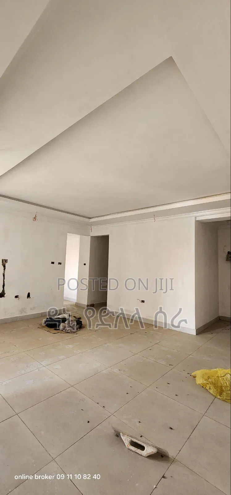 2bdrm Condo in አዲስ አበባ, Bole for sale