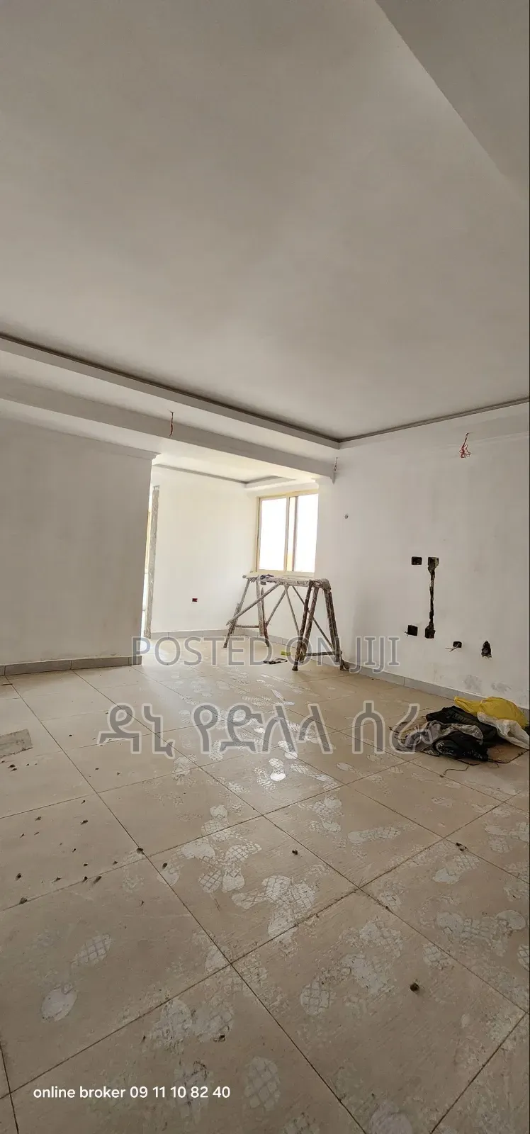 2bdrm Condo in አዲስ አበባ, Bole for sale
