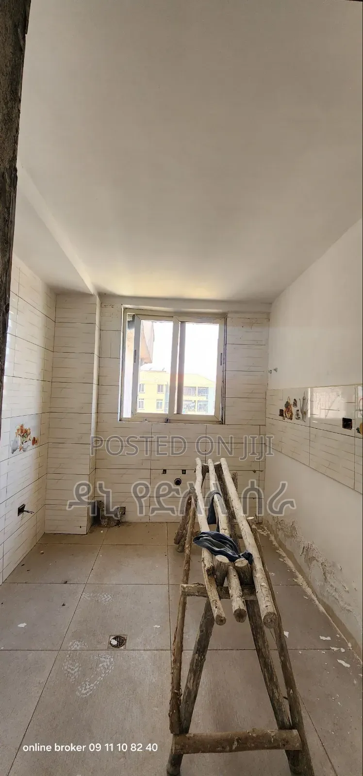 2bdrm Condo in አዲስ አበባ, Bole for sale