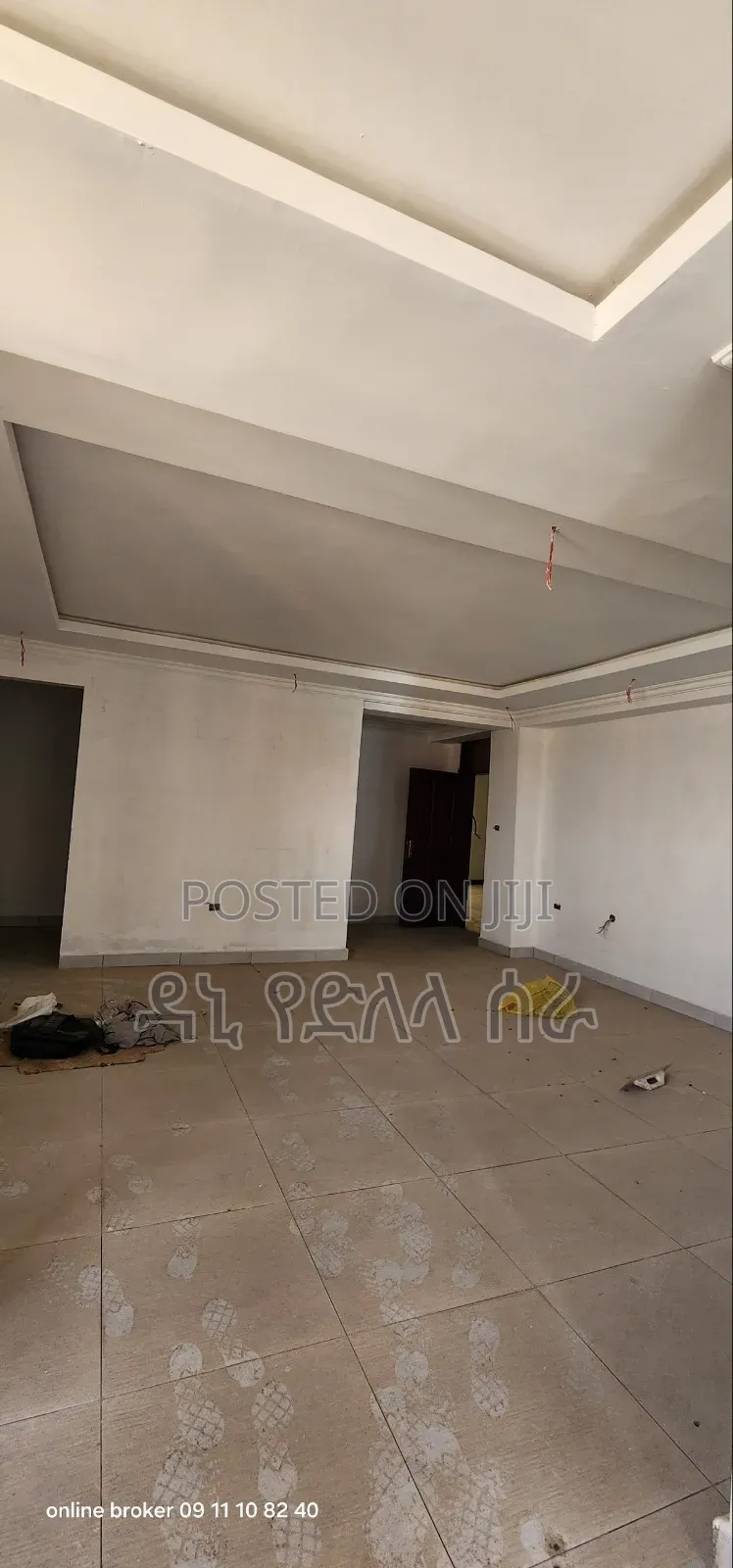 2bdrm Condo in አዲስ አበባ, Bole for sale