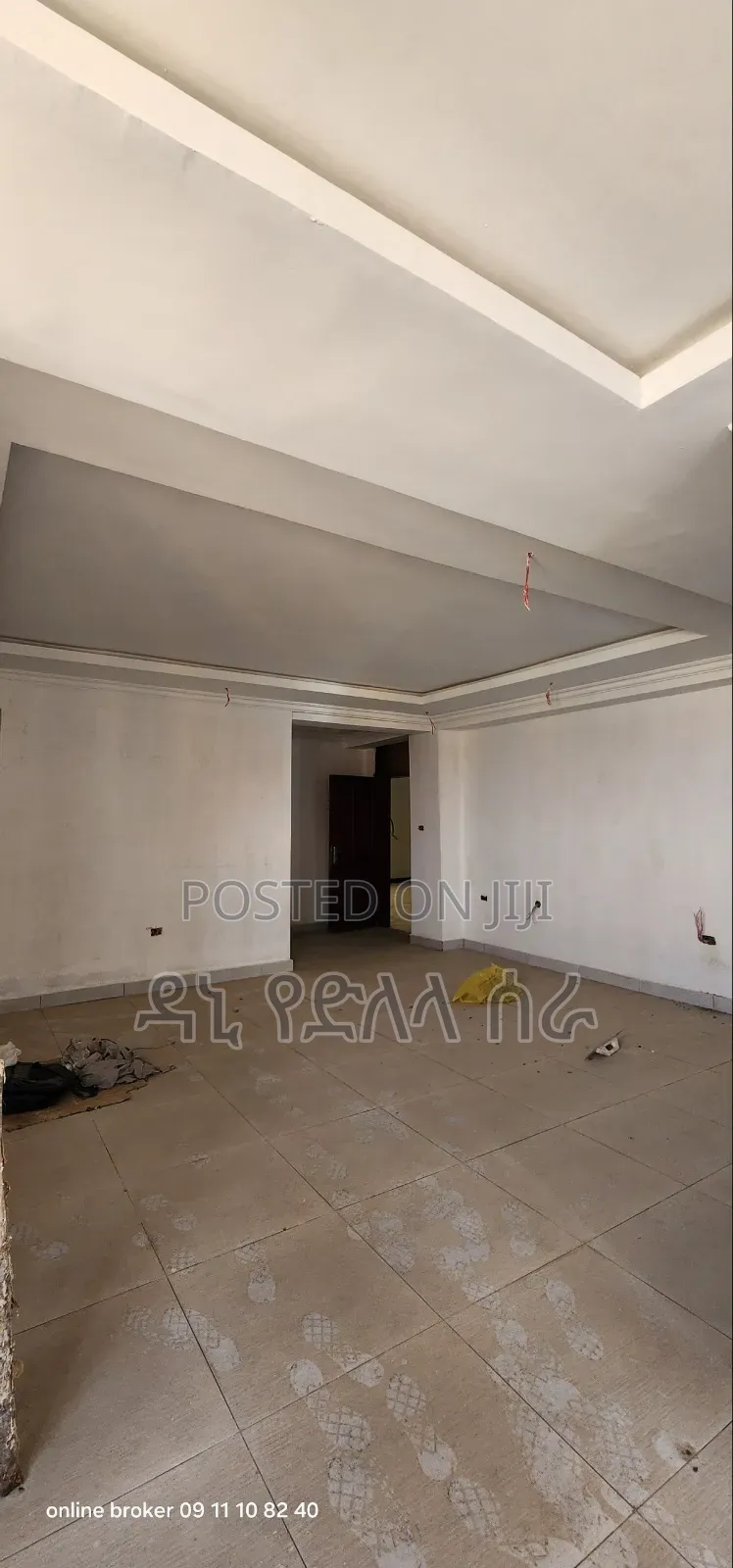 2bdrm Condo in አዲስ አበባ, Bole for sale