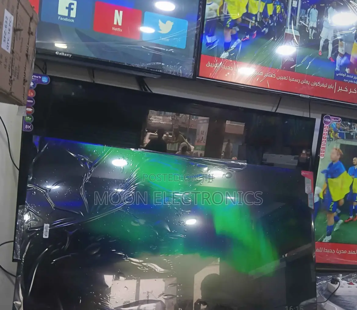 Sony Bravia 55” Ultra Hd Smart Android Tv – Cinematic Experience