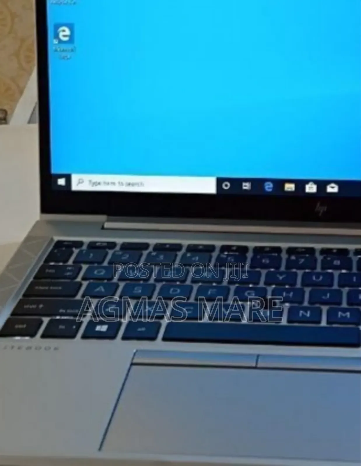 New Laptop HP EliteBook 840 G7 16GB Intel Core I5 SSD 512GB