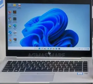 New Laptop HP EliteBook 840 G5 16GB Intel Core I5 SSHD (Hybrid) 512GB