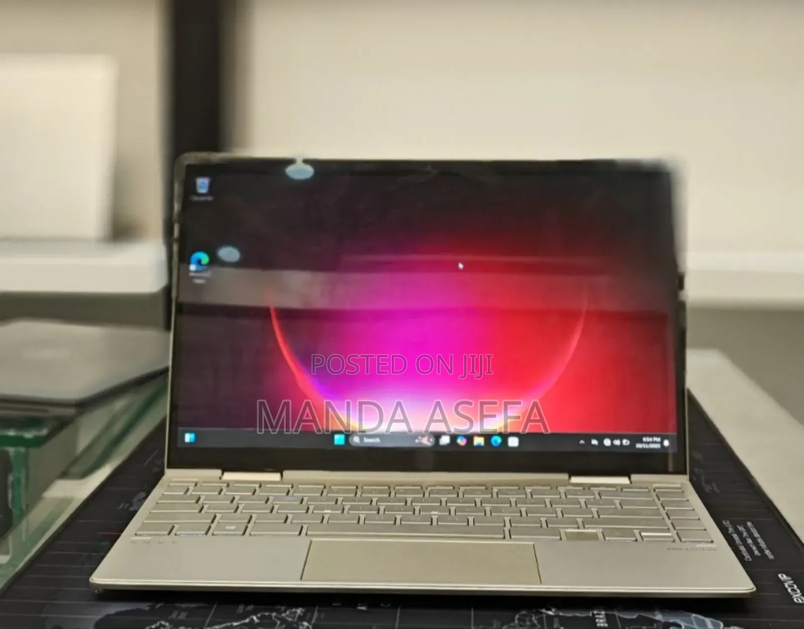 New Laptop HP Envy X360 16GB Intel Core I7 SSD 1T