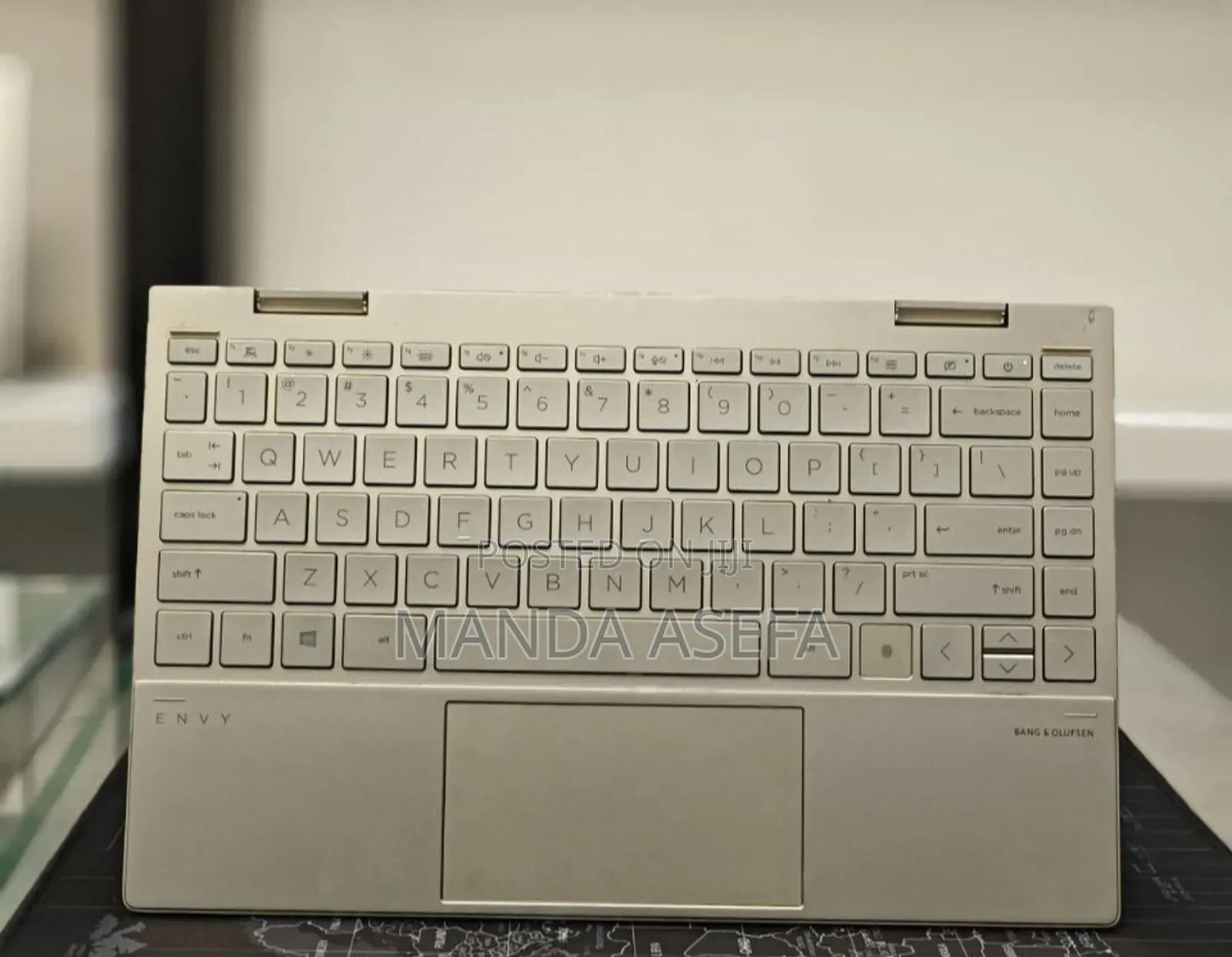 New Laptop HP Envy X360 16GB Intel Core I7 SSD 1T