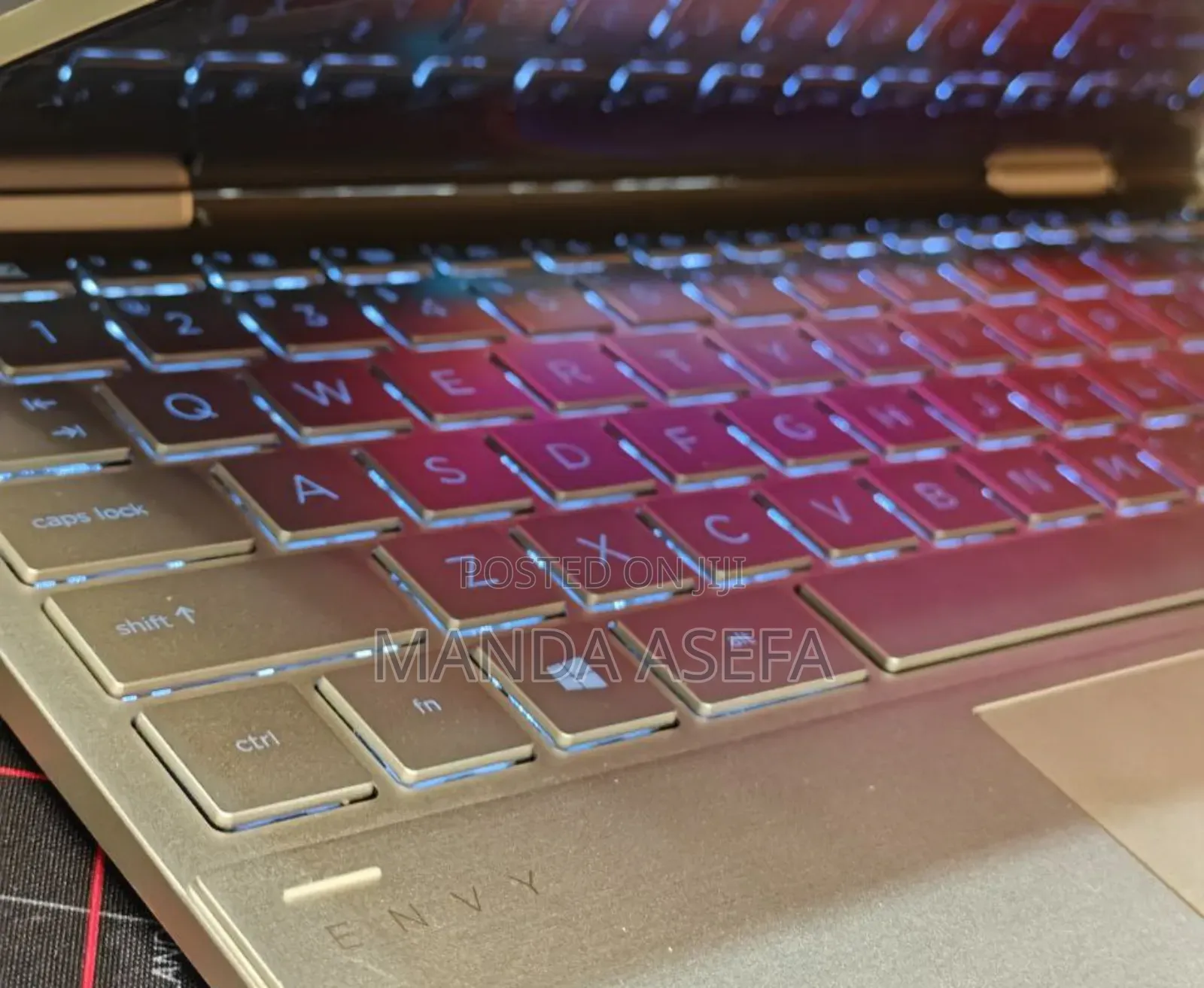 New Laptop HP Envy X360 16GB Intel Core I7 SSD 1T