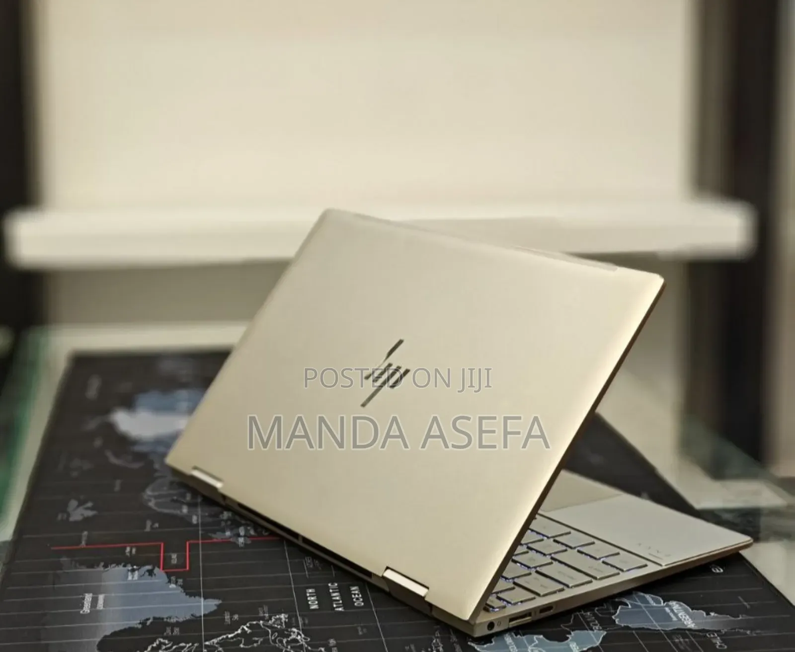 New Laptop HP Envy X360 16GB Intel Core I7 SSD 1T