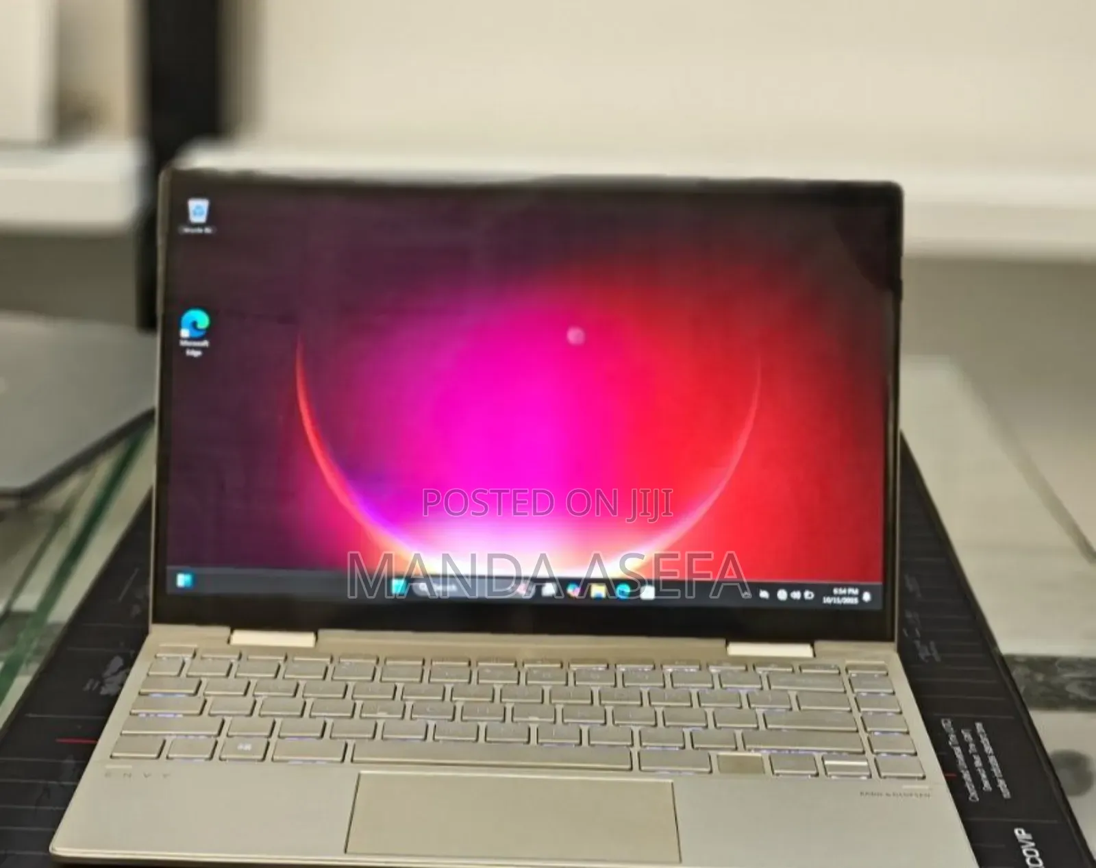 New Laptop HP Envy X360 16GB Intel Core I7 SSD 1T