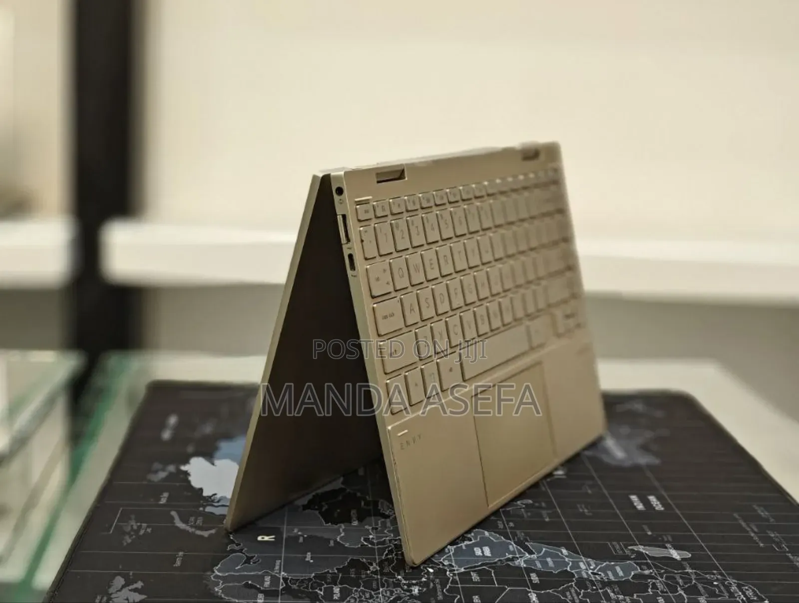 New Laptop HP Envy X360 16GB Intel Core I7 SSD 1T