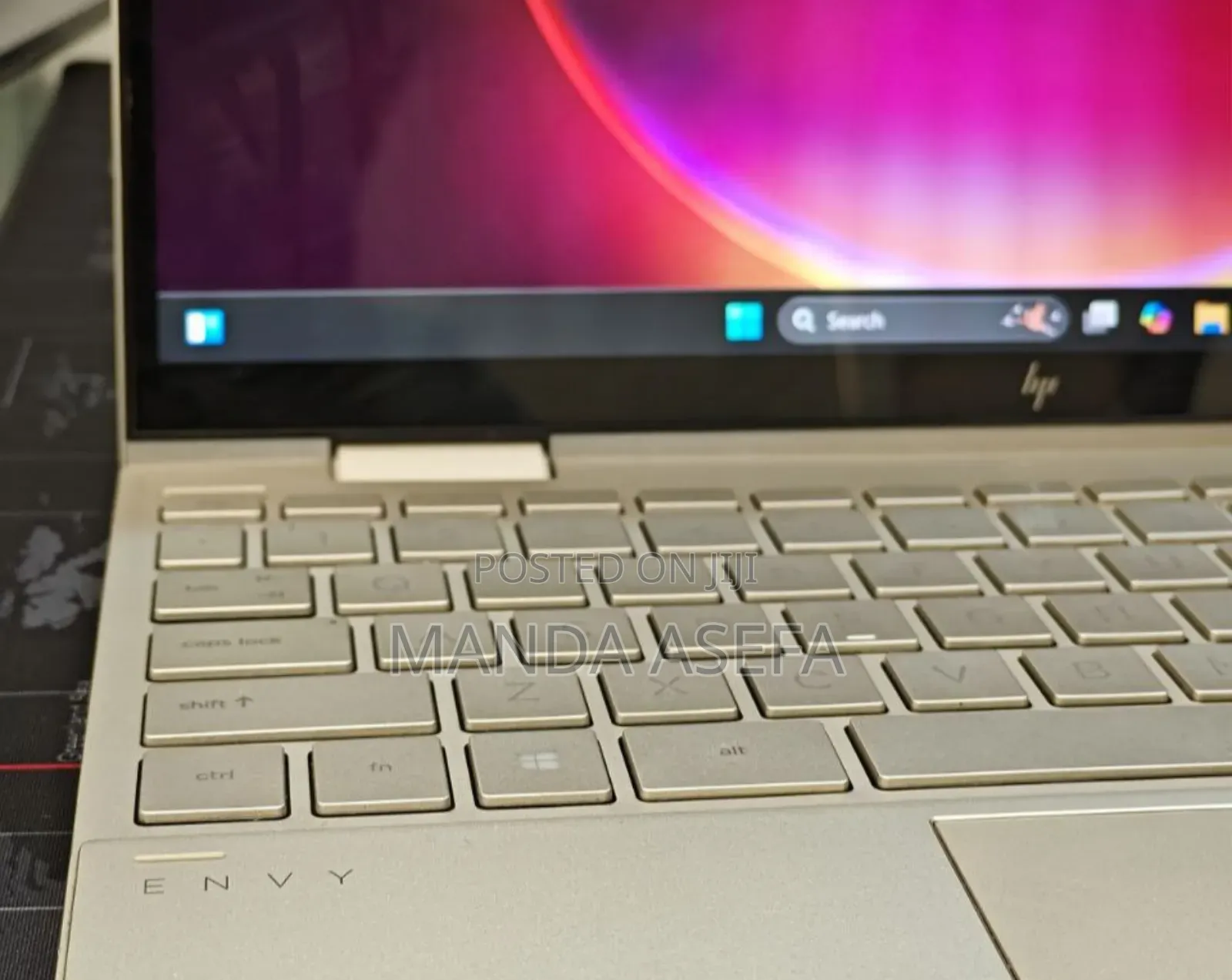 New Laptop HP Envy X360 16GB Intel Core I7 SSD 1T