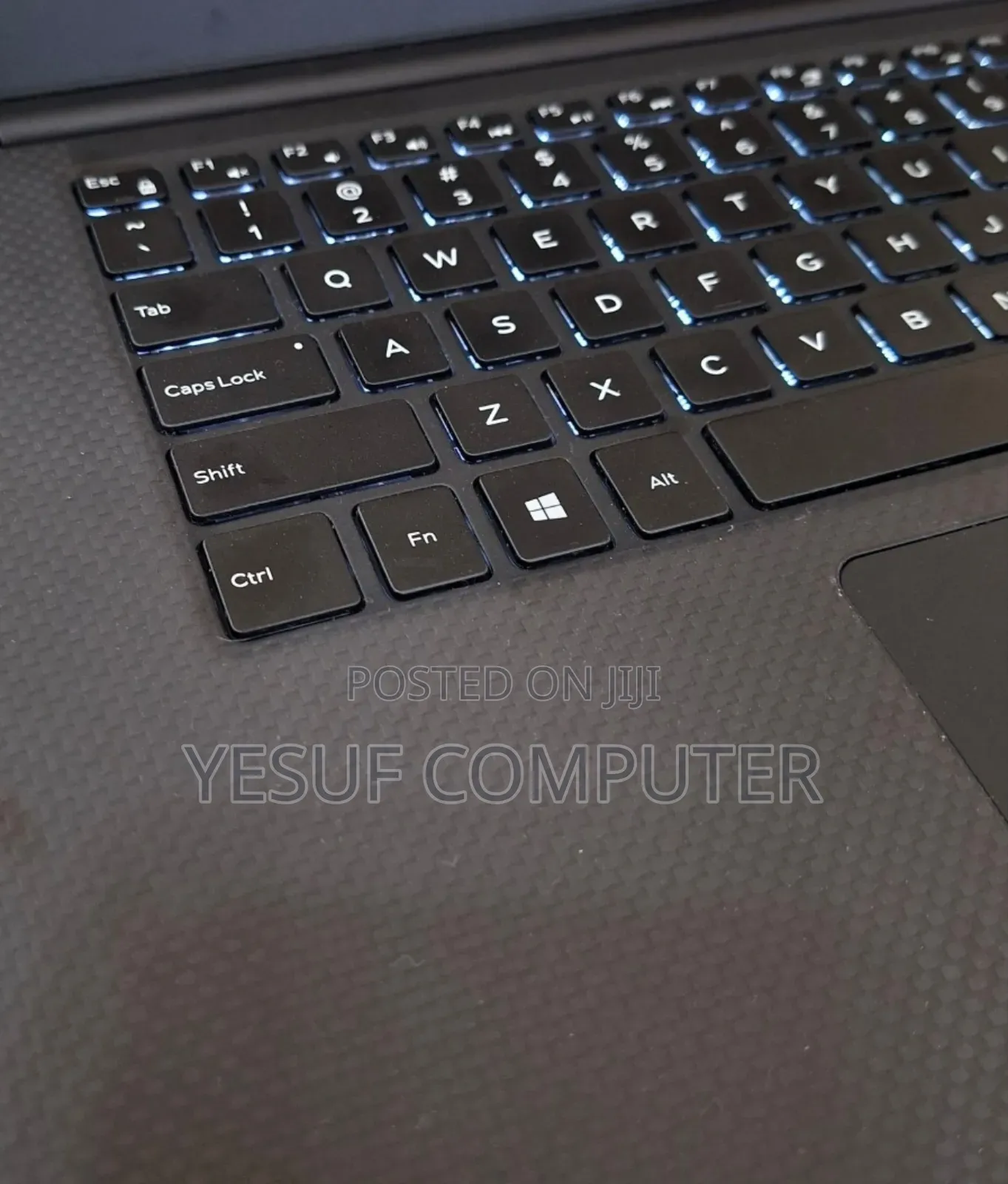 New Laptop Dell Precision 5540 16GB Intel Core I5 SSD 256GB