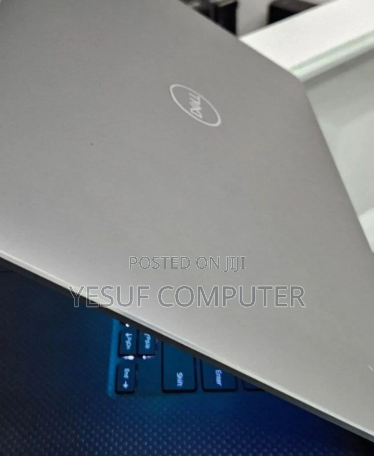 New Laptop Dell Precision 5540 16GB Intel Core I5 SSD 256GB