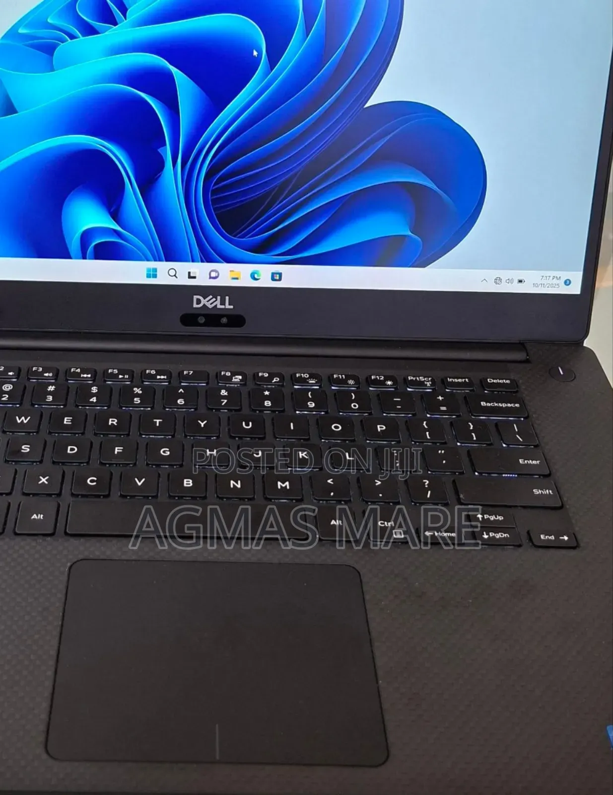 New Laptop Dell Precision 5540 8GB Intel Core I5 SSD 256GB