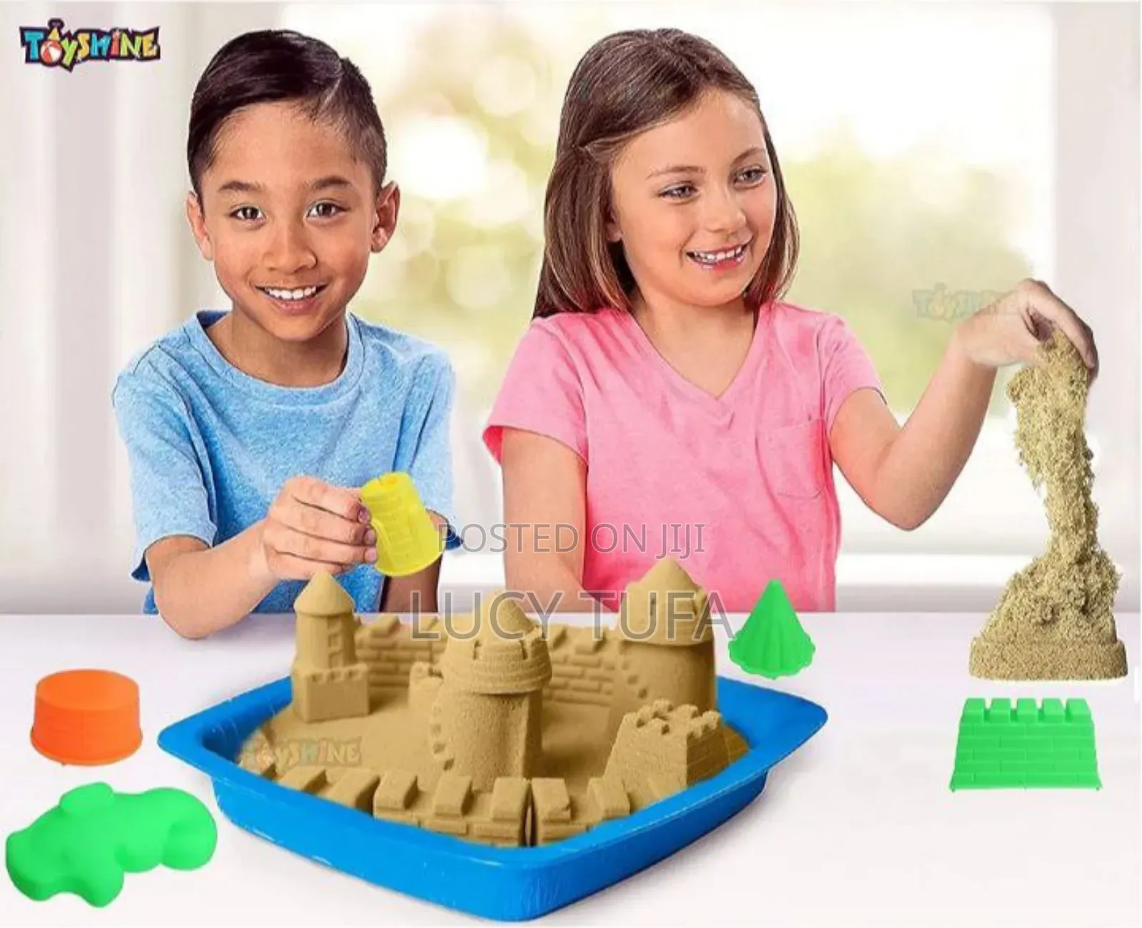 Play Sand for Children