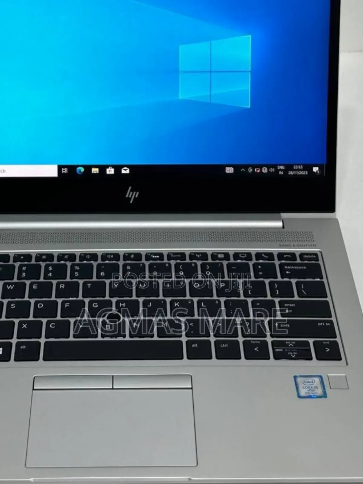 New Laptop HP EliteBook 830 G5 16GB Intel Core I5 SSD 512GB