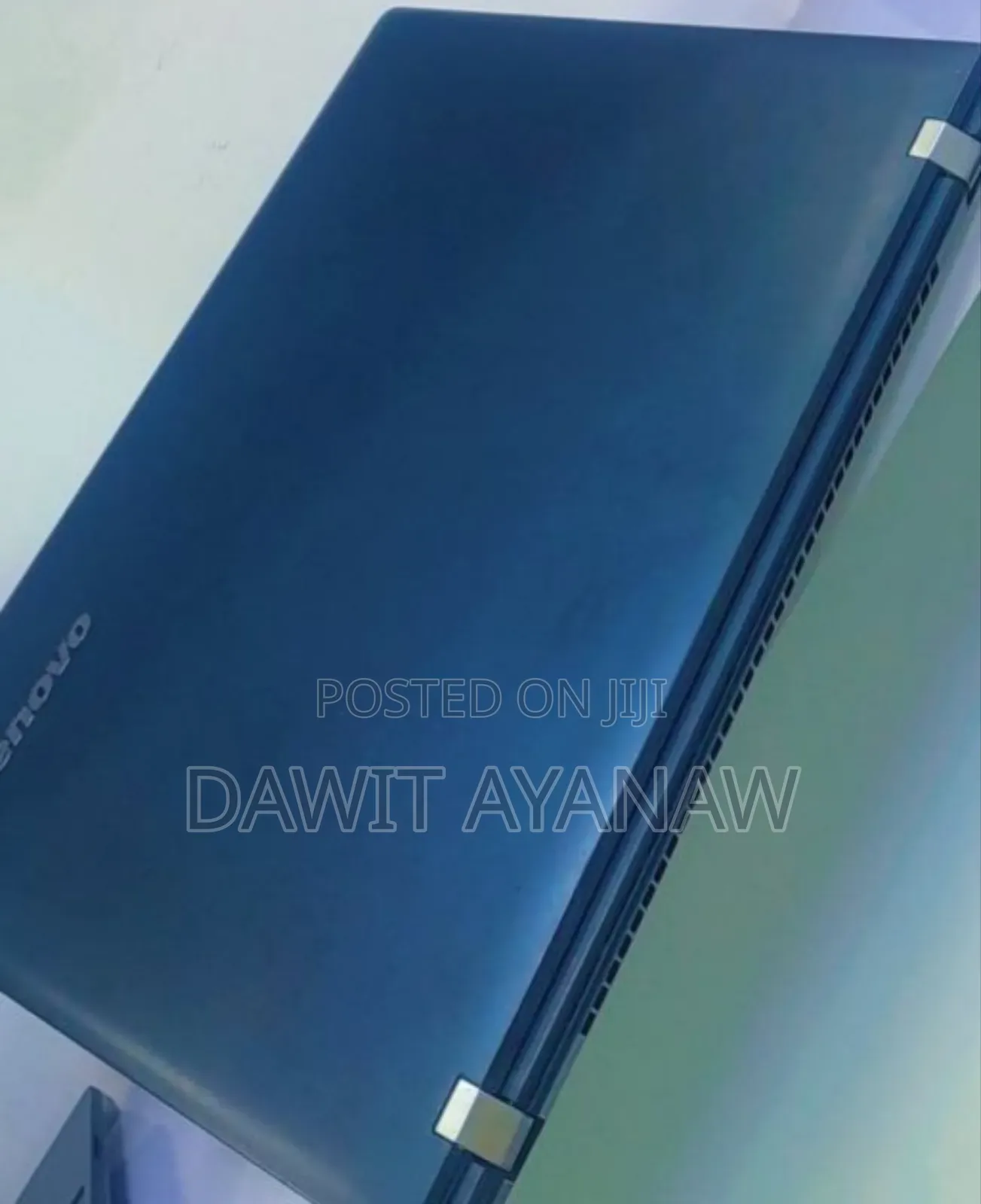 New Laptop Lenovo 4GB Intel Core I5 HDD 500GB