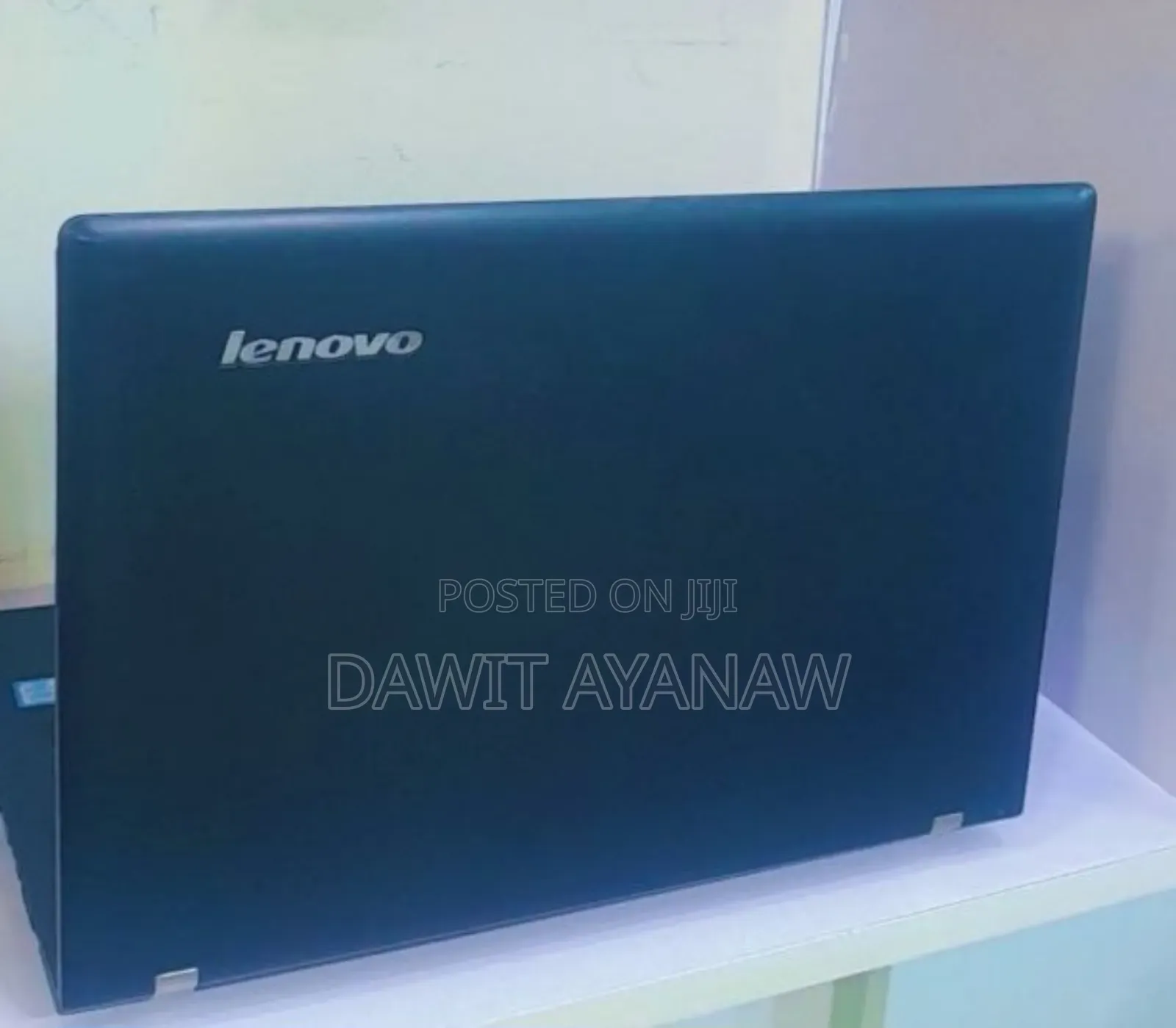 New Laptop Lenovo 4GB Intel Core I5 HDD 500GB