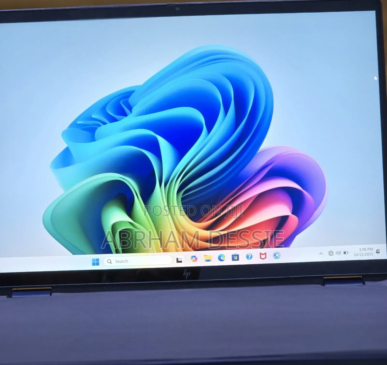 New Laptop HP 16GB Intel Core Ultra 7 SSD 1T