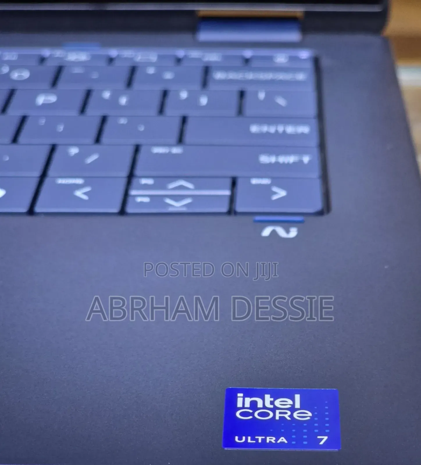 New Laptop HP 16GB Intel Core Ultra 7 SSD 1T