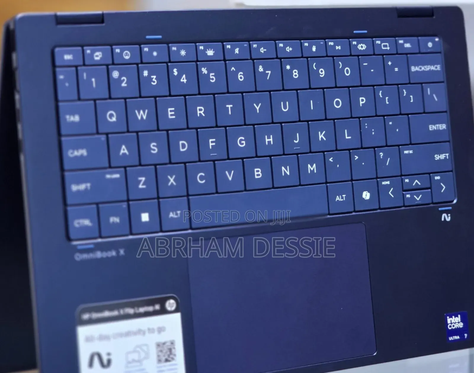 New Laptop HP 16GB Intel Core Ultra 7 SSD 1T