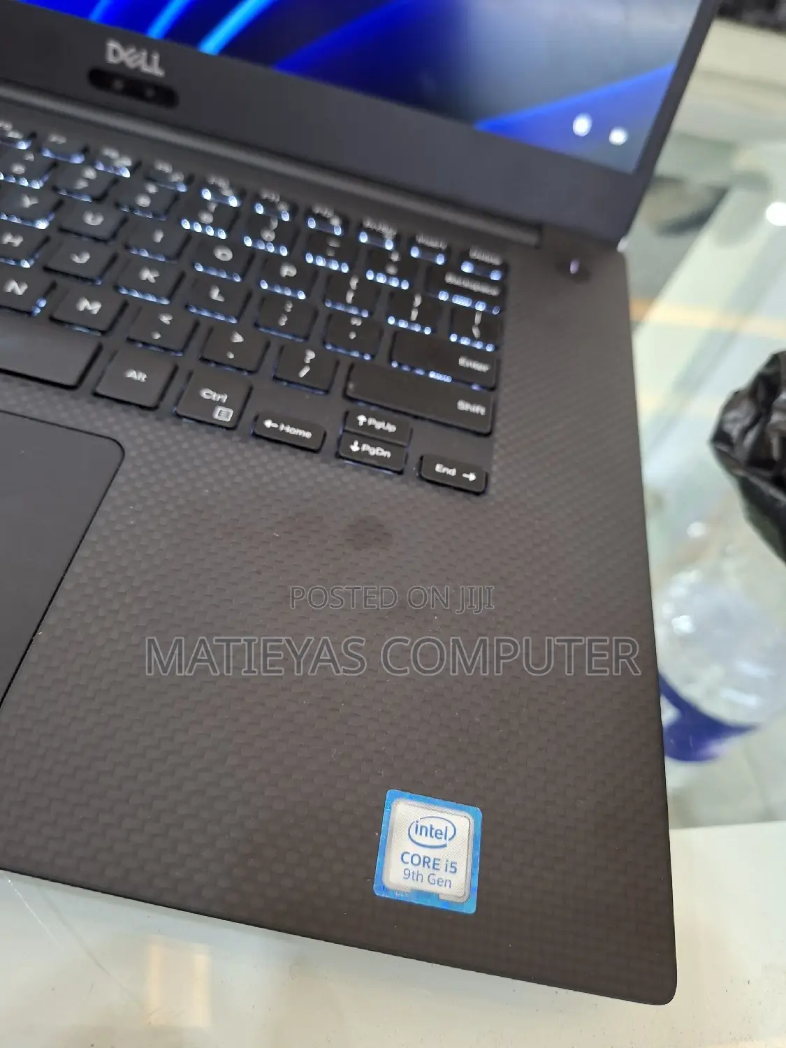 New Laptop Dell Precision 5540 16GB Intel Core I5 SSD 256GB