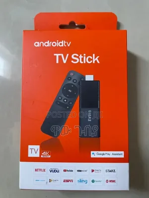 Photo - Android Tv Stick Smart Android Tv