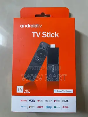 Android Tv Stick Smart Android Tv