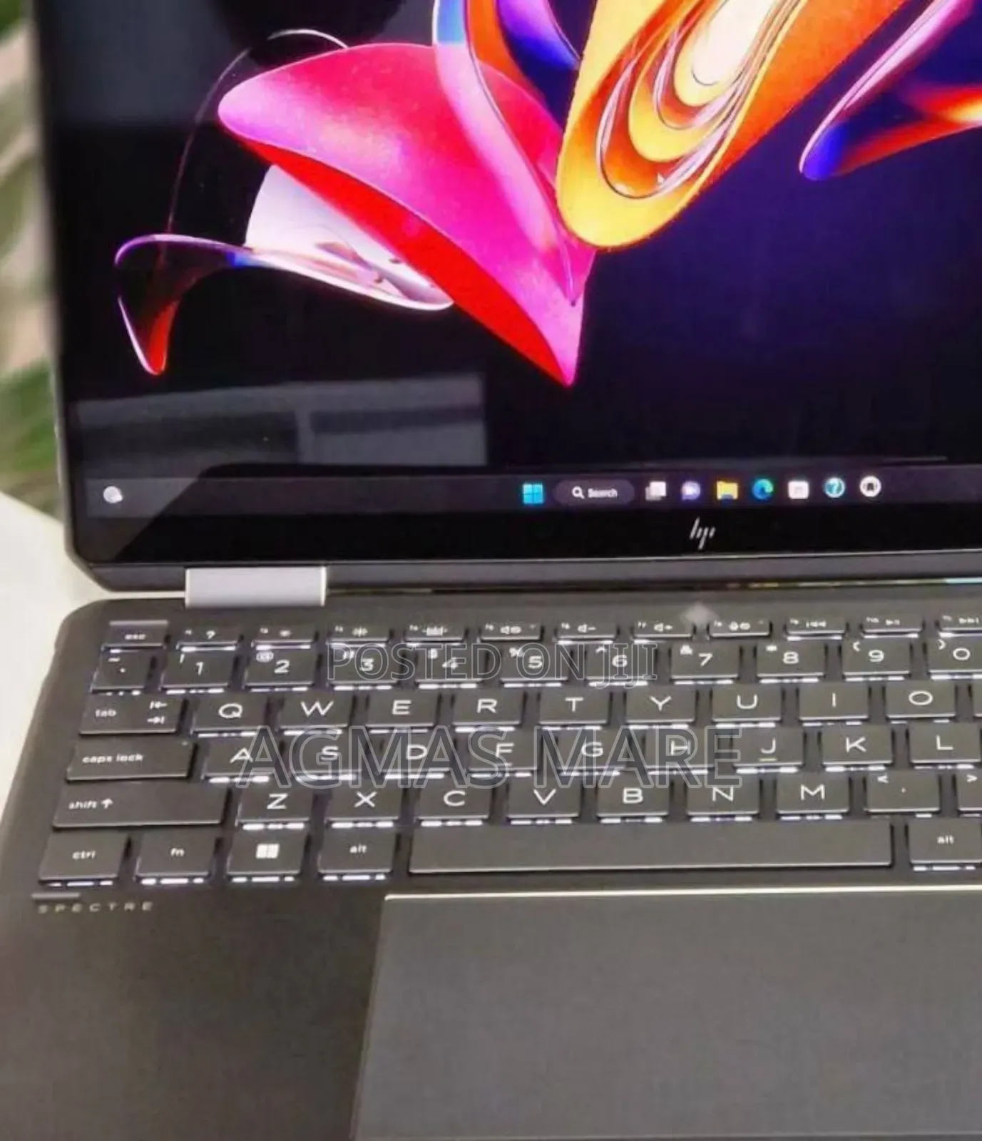 New Laptop HP Spectre X360 16GB Intel Core I7 SSD 2T