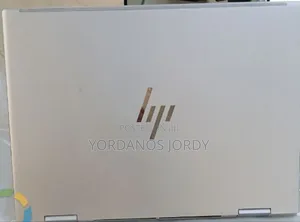 New Laptop HP Envy X360 8GB Intel Core I7 SSD 512GB