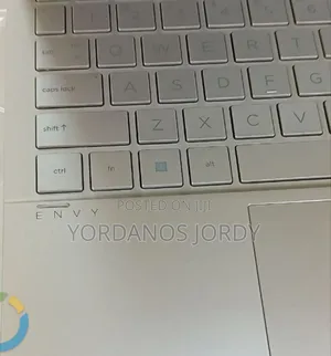 New Laptop HP Envy X360 8GB Intel Core I7 SSD 512GB