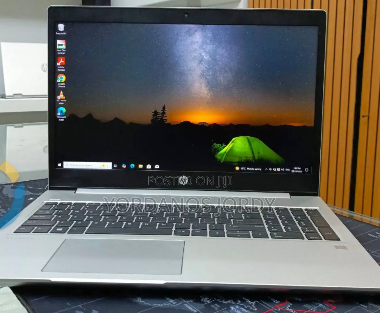 New Laptop HP Envy X360 8GB Intel Core I7 SSD 512GB