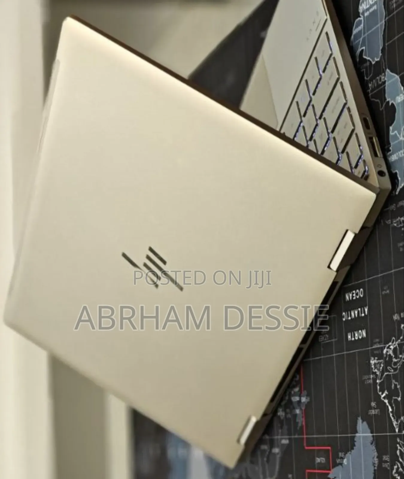 New Laptop HP Envy X360 8GB Intel Core I7 SSD 1T