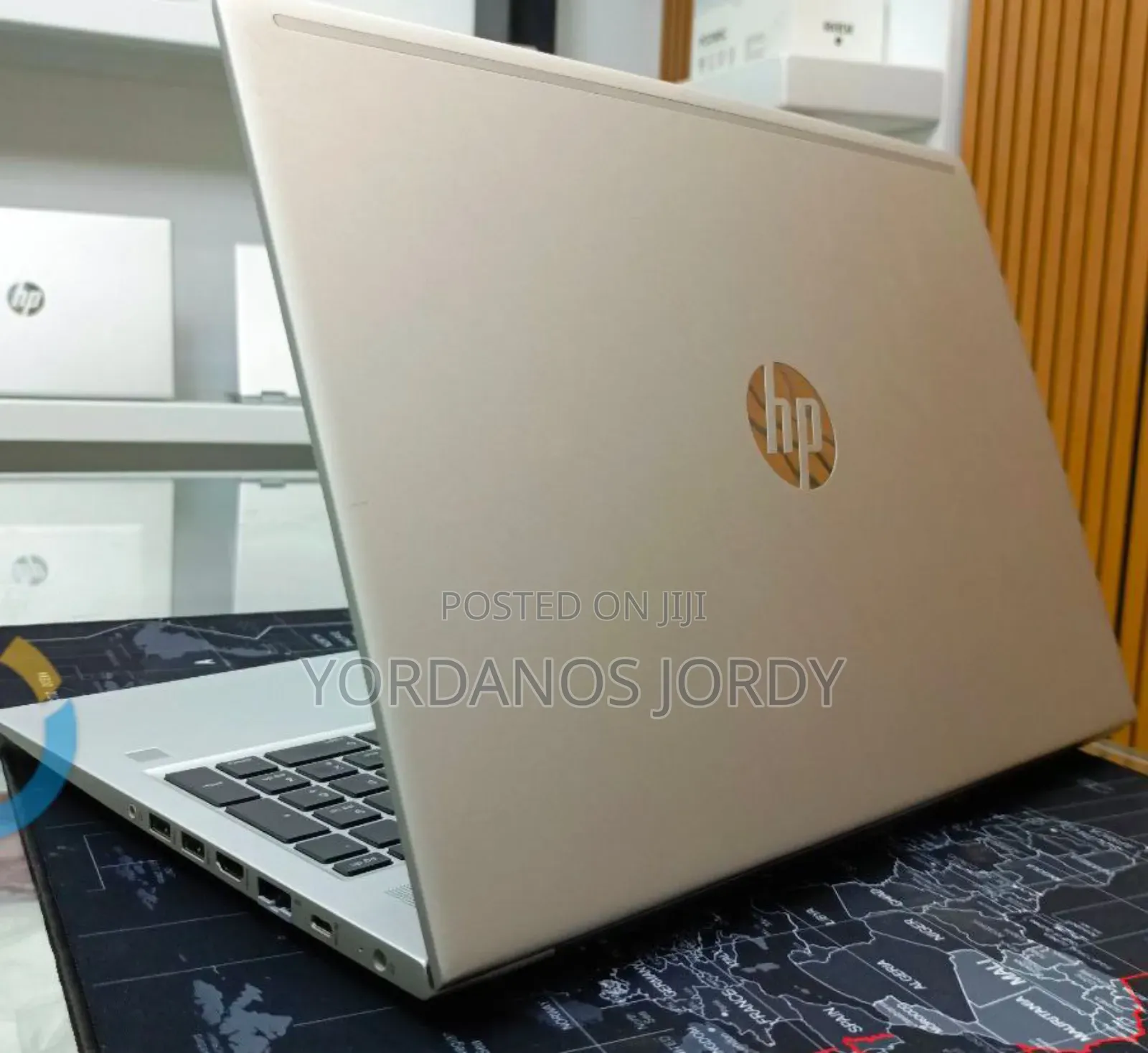 New Laptop HP Envy X360 8GB Intel Core I7 SSD 512GB
